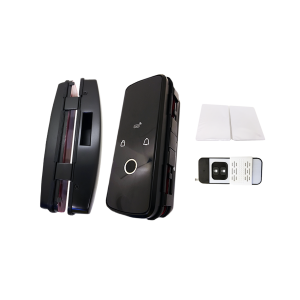 CHAPA AUTOMATICA PARA VIDRIO TEMPLADO