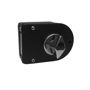 CHAPA PARED A VIDRIO NEGRA