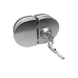 CHAPA VIDRIO A VIADRIO SATINADA