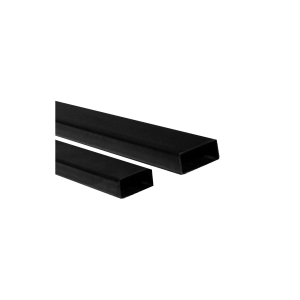 TUBO ACERO RECTANGULAR NEGRO